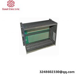 GE IC698CHS117: RX7i I/O Rack for Industrial Automation Solutions