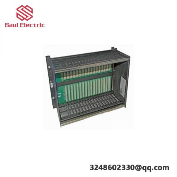 GE IC698CHS117: RX7i I/O Rack for Industrial Automation Solutions