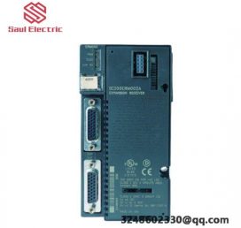 GE IC698CHS117C - Extended PLC System with High Performance