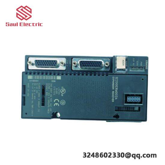 GE IC698CHS117C - Extended PLC System with High Performance