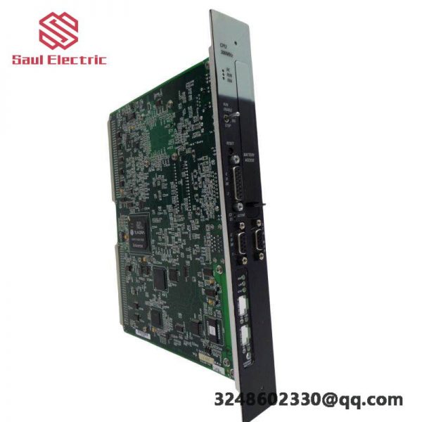 GE PLC IC698CPE010, Central Processing Unit for PACSystem RX7i