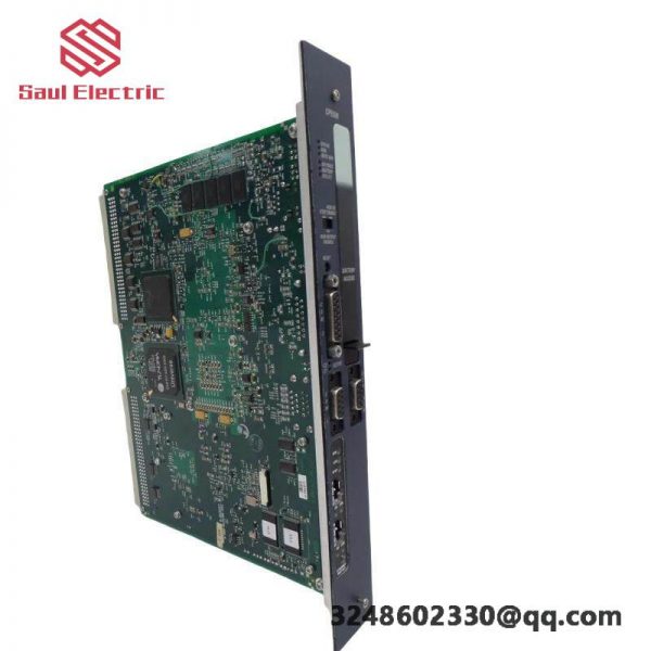 GE IC698CPE030 - High-Performance Central Processing Unit for Industrial Automation