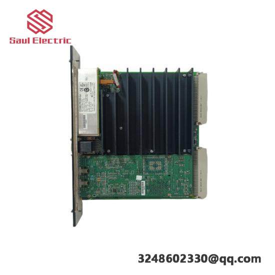 GE IC698CPE030 - High-Performance Central Processing Unit for Industrial Automation