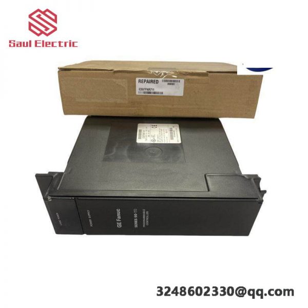 GE IC698CPE030 - High-Performance Central Processing Unit for Industrial Automation