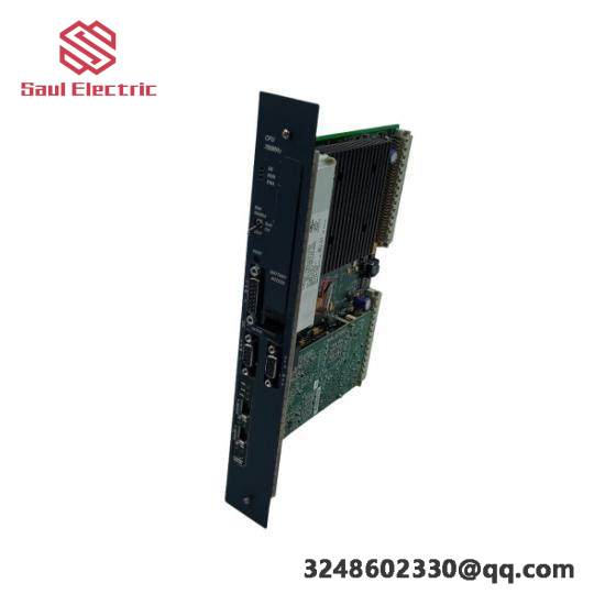 GE IC698CRE020: 700 MHz Central Processing Unit for Industrial Control Solutions