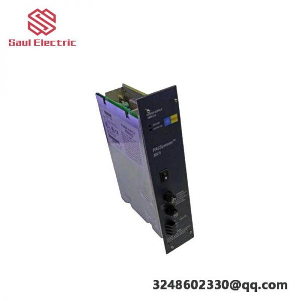 GE IC698PSA100 Power Supply Module; Manufacturer: GE-FANUC