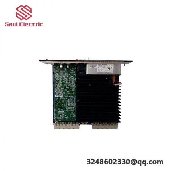 GE IC698RMX016-ED Industrial Control Module