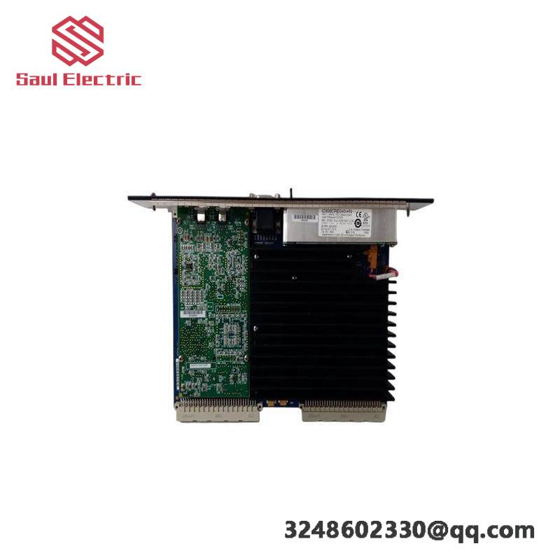 GE IC698RMX016-ED Industrial Control Module