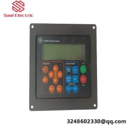 GE IC752SPL013-BA Key Pad Unit: Advanced Industrial Control Solution