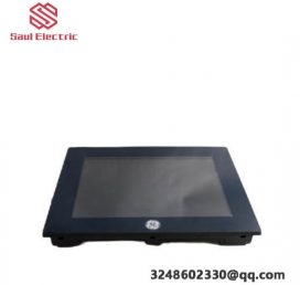 GE IC755CSS15CDA-AG: 15 Inch QuickPanel+ Touch Screen, Advanced Operator Interface