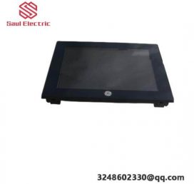 GE IC755CSW07CDACA-CG: High-Resolution Color TFT Widescreen Display Module