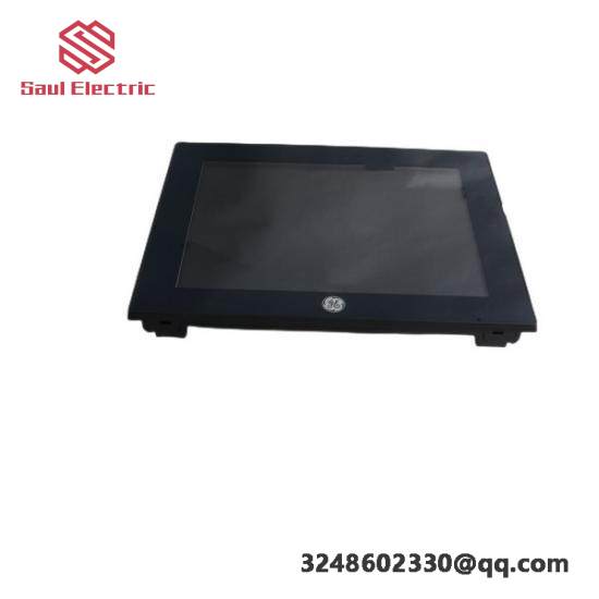 GE IC755CSW07CDACA-CG: High-Resolution Color TFT Widescreen Display Module