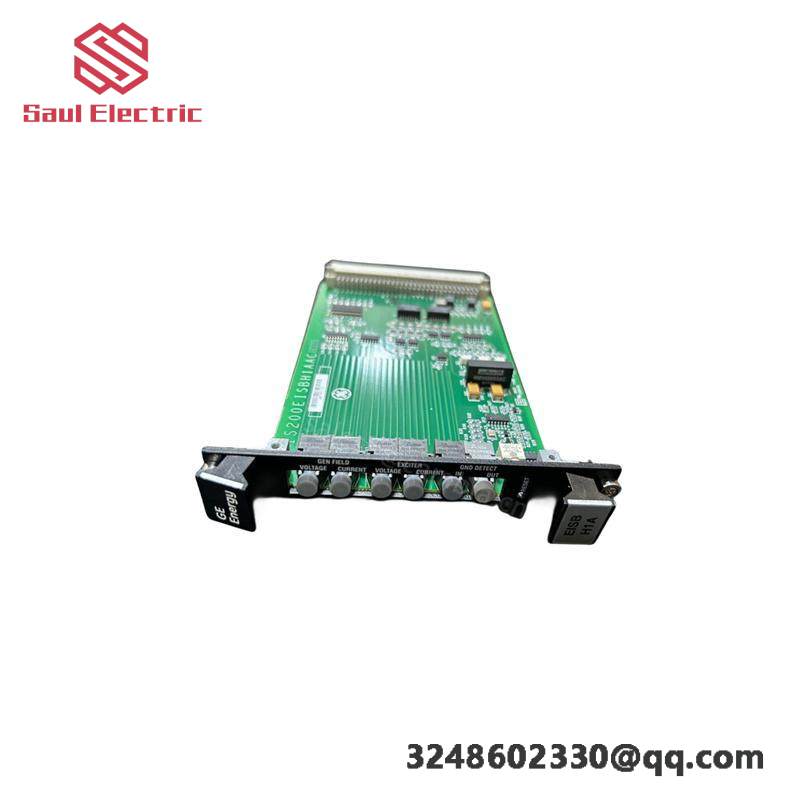 GE IS200ACLEH1BAA / ACLEH1B Control Module: Precision Engineered for Advanced Industrial Automation