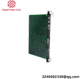 GE IS200DSPXH1DBC - Digital Signal Processor Control Board for Excitation Control