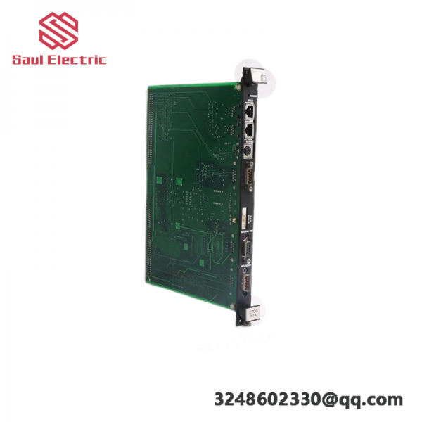 GE IS200DSPXH1DBC - Digital Signal Processor Control Board for Excitation Control