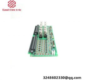 GE IS200ECTBG1ABB - High-Performance Exciter Contact Terminal Board for Industrial Control Systems