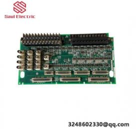 GE IS200ECTBG2ADE: Advanced Terminal Board for Speed Regulation, 200 Characters