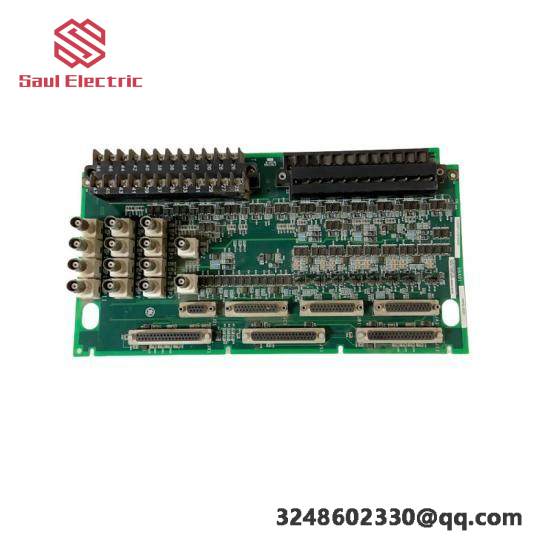 GE IS200ECTBG2ADE: Advanced Terminal Board for Speed Regulation, 200 Characters