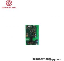 GE IS200EDCFG1ADC - Advanced Servo Card for Industrial Control Systems