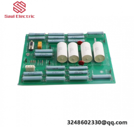 GE IS200EDCFG1AED | Mark VI Speedtronic Excitation System Board