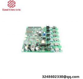 GE IS200EGPAG1BEC: Exciter Gate Pulse Amplifier Board for Industrial Control Systems