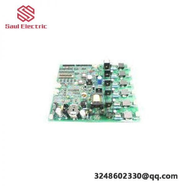 GE IS200EGPAG1BEC: Exciter Gate Pulse Amplifier Board for Industrial Control Systems