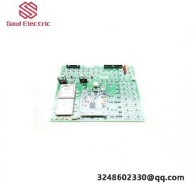 GE Mark VI IS200EISBH1AAB Exciter ISBus Board