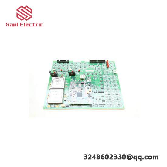 GE Mark VI IS200EISBH1AAB Exciter ISBus Board