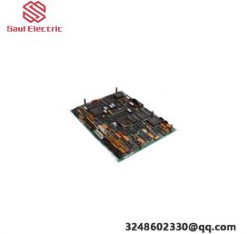 GE IS200EMCSG1AA: High-Performance Mark VI Circuit Board for Industrial Control