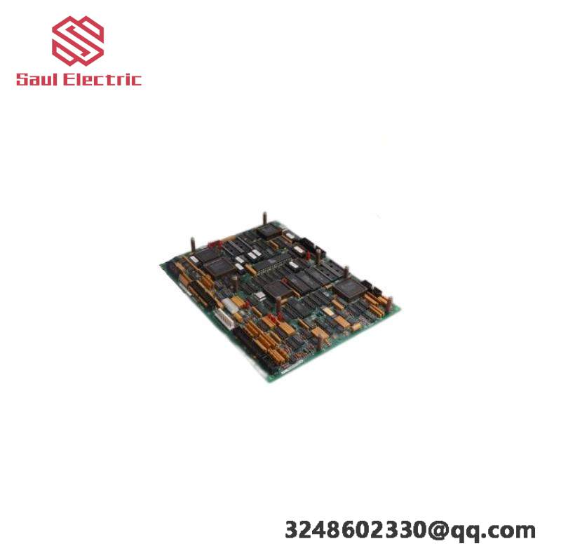 GE IS200EMCSG1AA: High-Performance Mark VI Circuit Board for Industrial Control