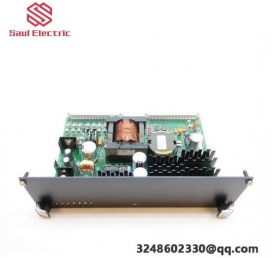 GE IS200EPSMG1A: Advanced Exciter Power Supply Module for Industrial Control Systems