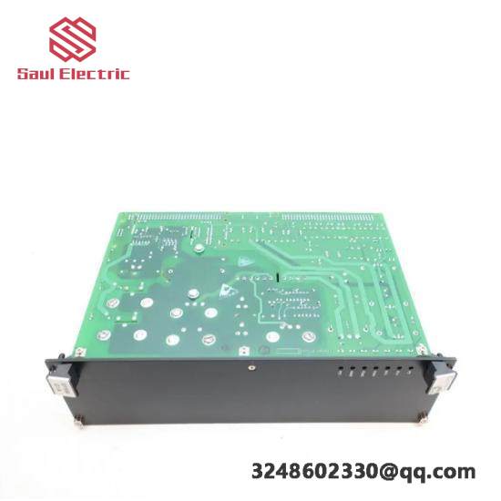 GE IS200EPSMG1A: Advanced Exciter Power Supply Module for Industrial Control Systems