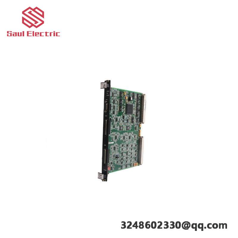 GE IS200ERIOH1A/IS200ERIOH1AAA: Advanced Exciter Regulator I/O Board