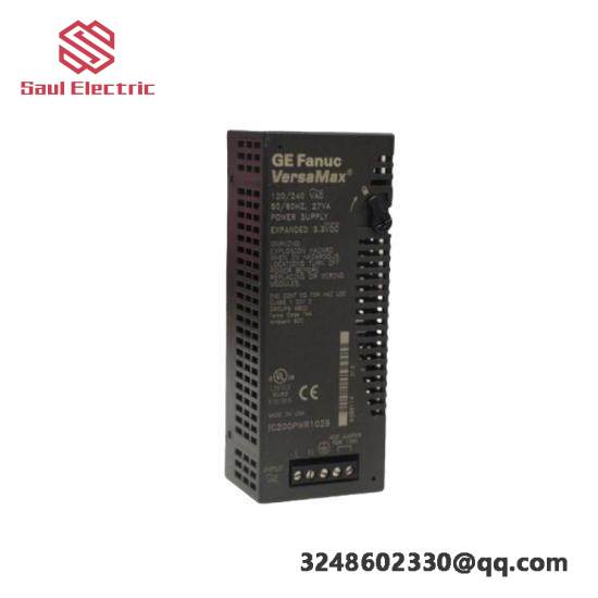 GE IS200ERIOH1AAA - I/O Interface Module for EX2100 Excitation Control System