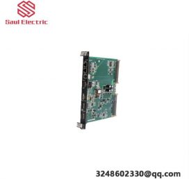 General Electric IS200EROCH1ADD Exciter Regulator Options Card - Advanced Control Module