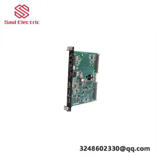 General Electric IS200EROCH1ADD Exciter Regulator Options Card - Advanced Control Module