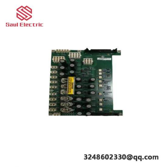 GE IS200JPDFG1A: High-Performance Power Distribution Board for Industrial Control Systems