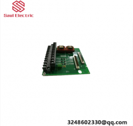 GE IS200SPROH1ADD: Advanced Terminal Board for Industrial Control Systems