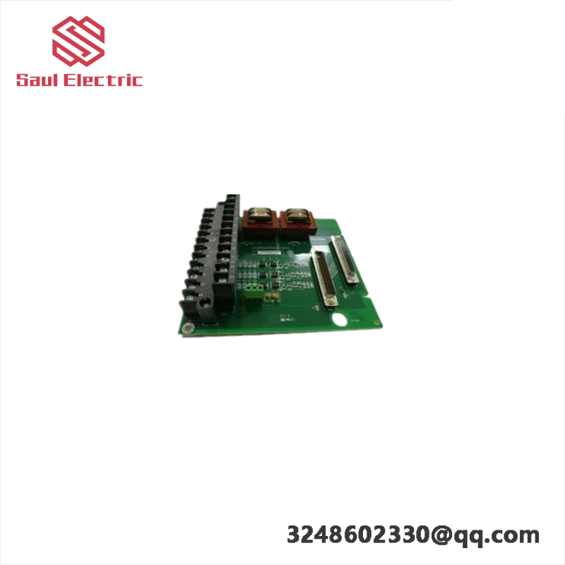 GE IS200SPROH1ADD: Advanced Terminal Board for Industrial Control Systems