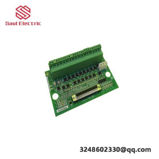 GE IS200STCIH2A Terminal Board for Mark VIe Control Systems