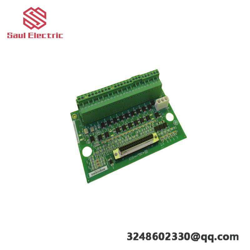 GE IS200STCIH2AED: Advanced Power System Circuit Board for Industrial Automation