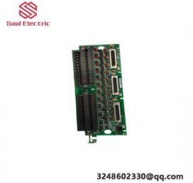 GE IS200TBAIH1C: High Precision Analog Input Terminal Board for Industrial Automation