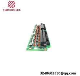 General Electric IS200TBAIH1CCC Analog Input Terminal Board