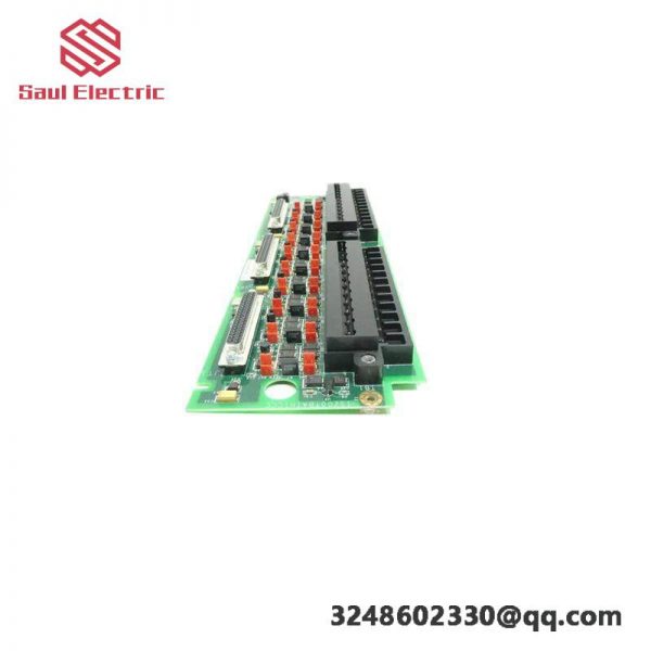 General Electric IS200TBAIH1CCC Analog Input Terminal Board