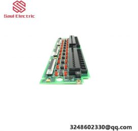 General Electric (GE) IS200TBAIH1CCC Analog Terminal Board, Precision Control for Industrial Automation