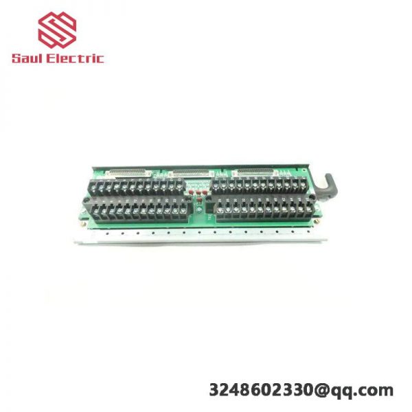 GE IS200TBCIH1BCE: High-Performance Contact Terminal Board for Industrial Control Systems