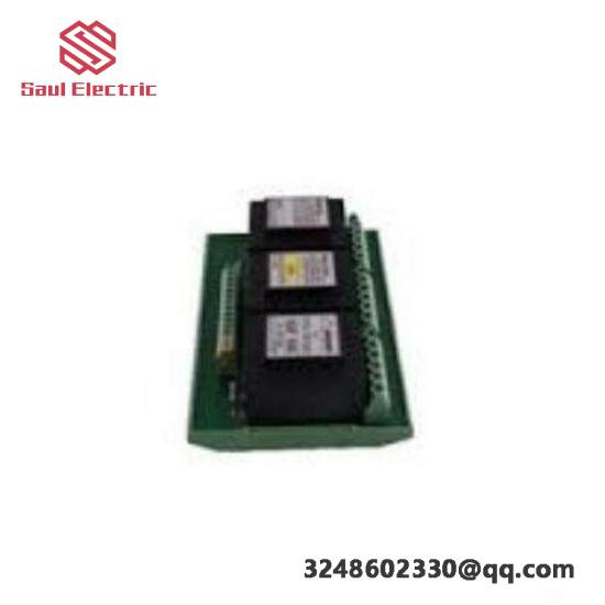 GE IS200TBCIH2CAA Mark VI Communication Interface Board