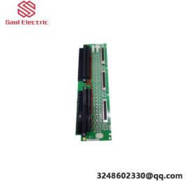 GE IS200TBCIH3C: Industrial Contact Input Terminal Board