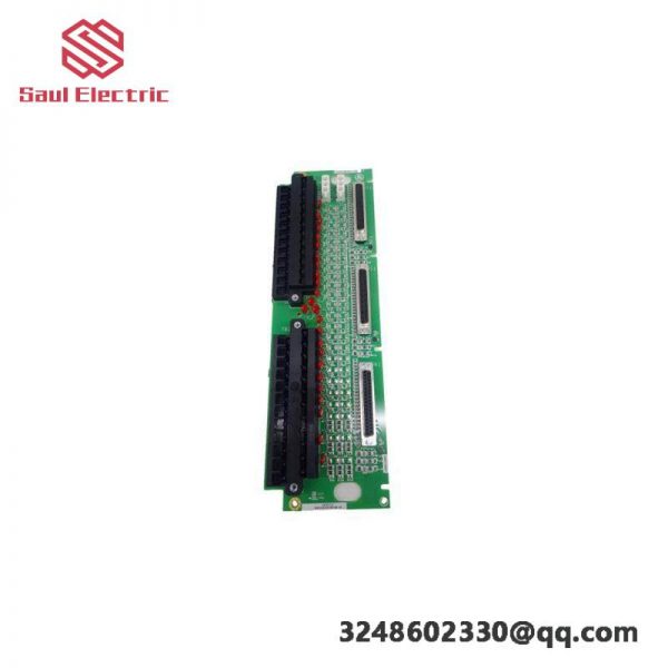 GE IS200TBCIH3C: Industrial Contact Input Terminal Board