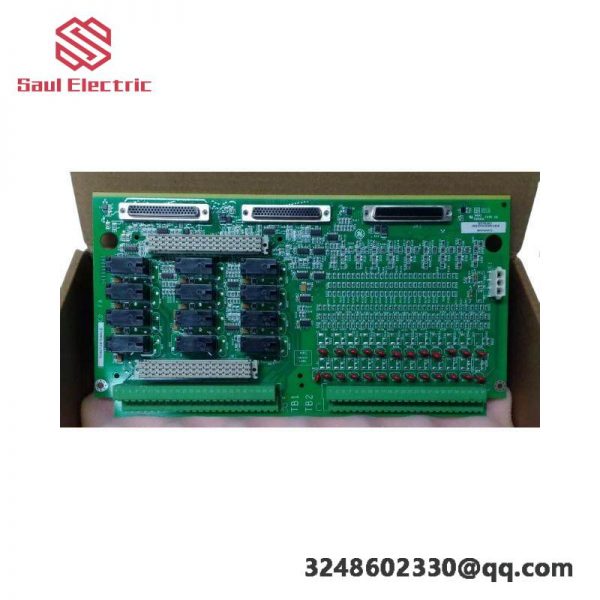 GE IS200TDBTH6ACD - Mark VI Speedtronic Series PCB Component